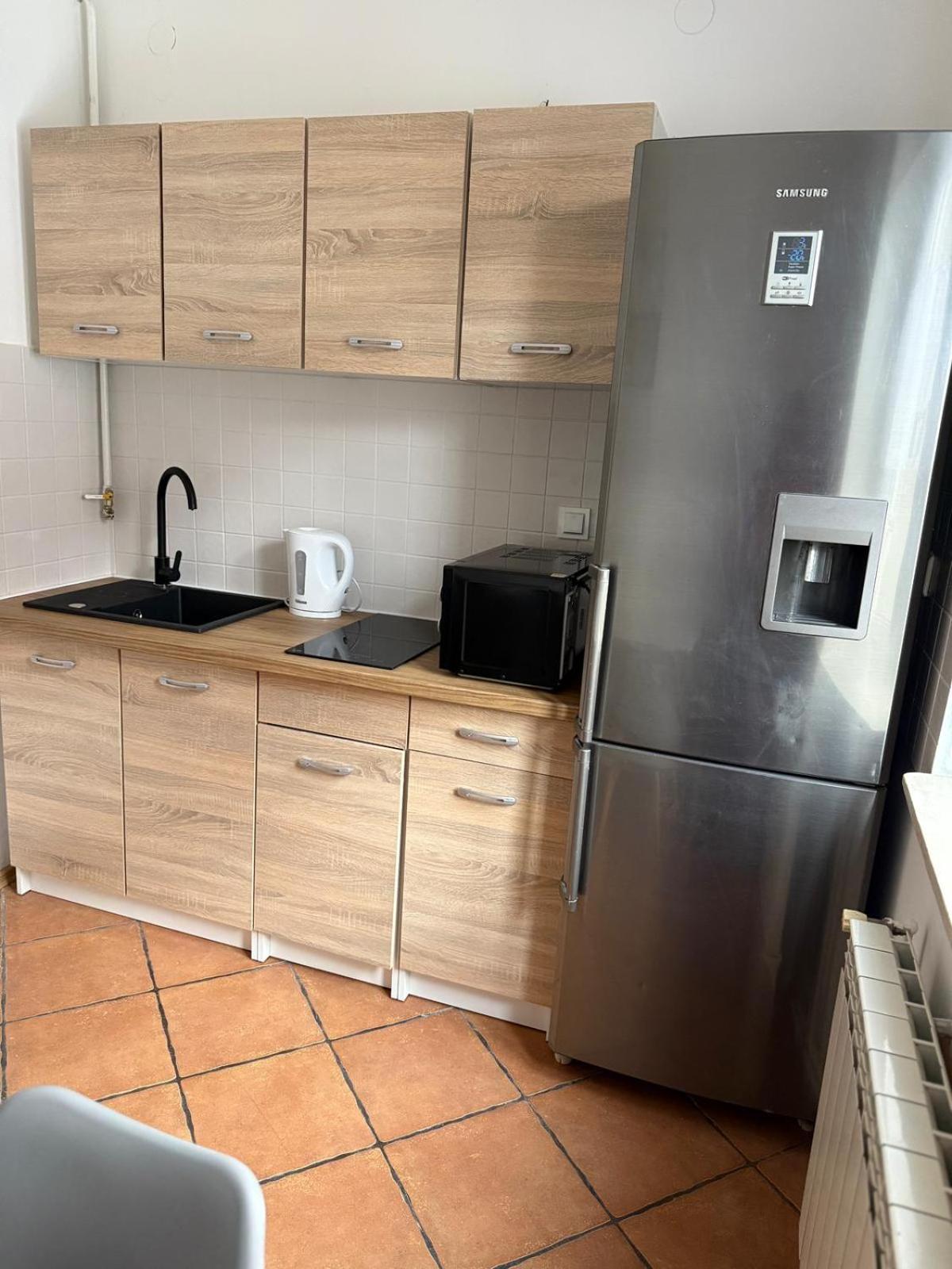 Family Apartment Przemyśl Kültér fotó