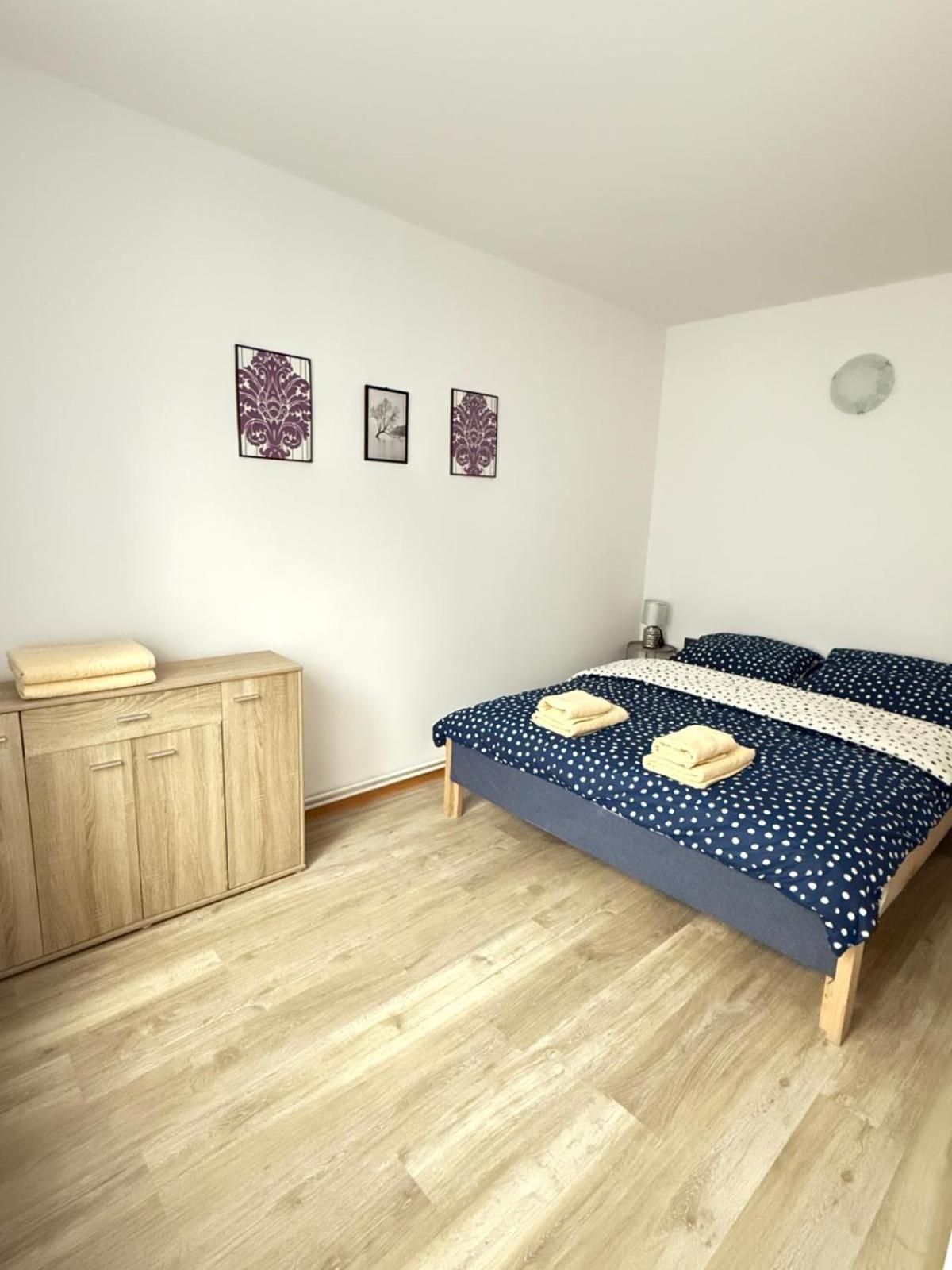 Family Apartment Przemyśl Kültér fotó