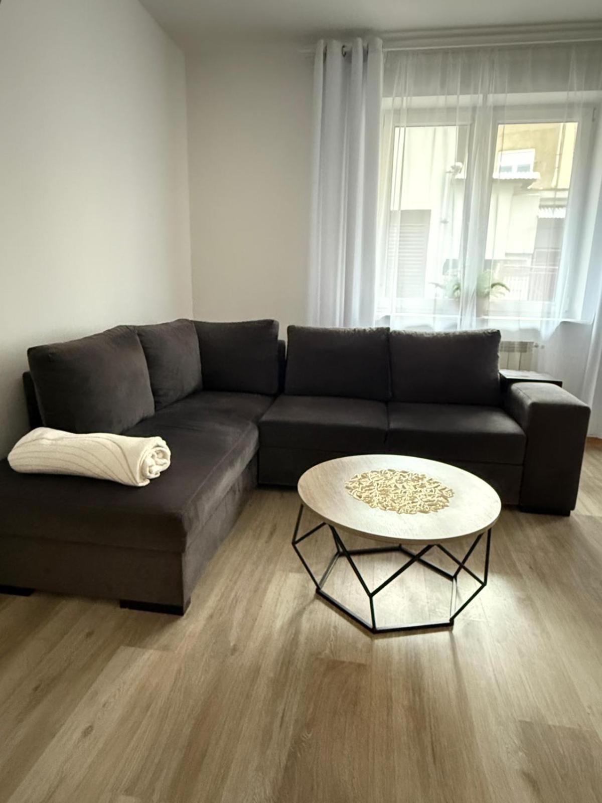 Family Apartment Przemyśl Kültér fotó