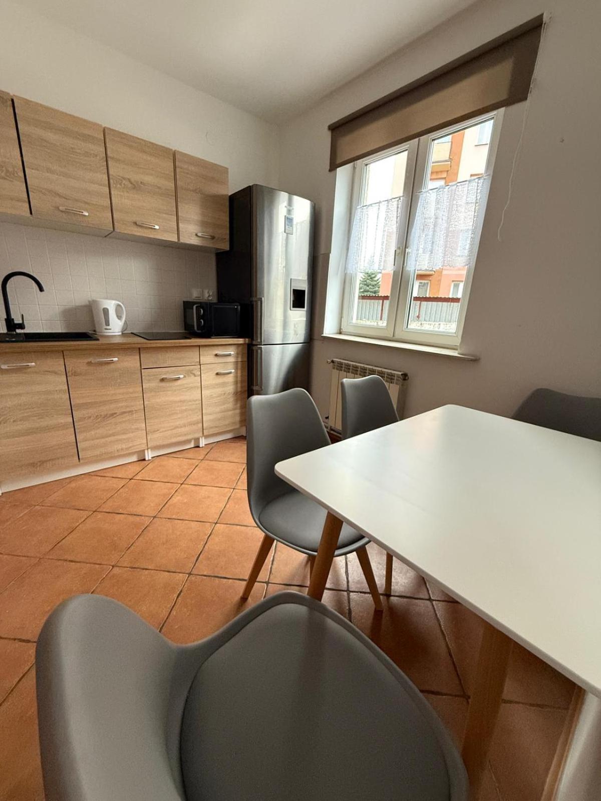 Family Apartment Przemyśl Kültér fotó